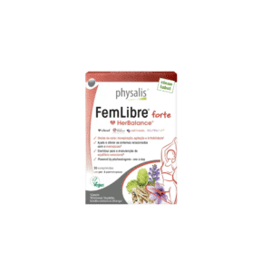 FemLibre Forte 30 comprimidos Physalis