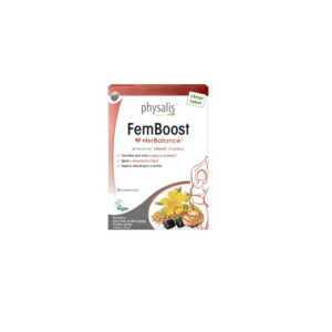 FemBoost 30 comprimidos Physalis