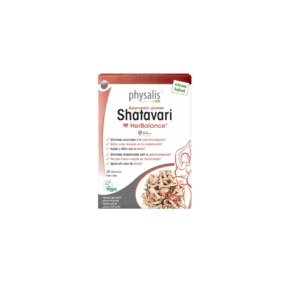 Shatavari 30 Cápsulas Physalis