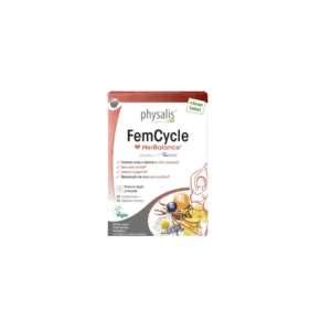 FemCycle 20comprimidos+20 cápsulas Physalis