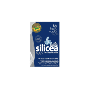 Silicea Man 60 cápsulas Hubner