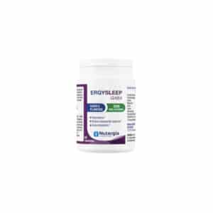Ergysleep Gaba - 60 Cápsulas Nutergia