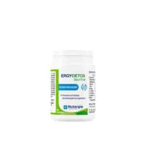 Ergydetox - 60 Cápsulas Nutergia