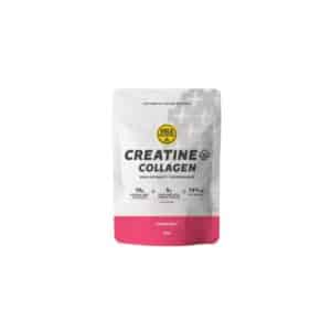 Creatine + Collagen Raspberry - 200grs Gold Nutrition