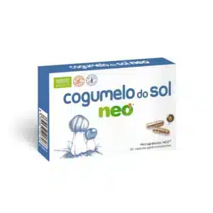 Cogumelo do Sol Neo - 60 Cápsulas Nutridil