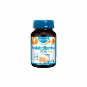 Fosfatidilserina Strong 200mg - 60 Cápsulas Naturmil