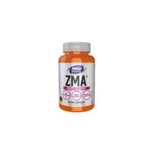 ZMA - 90 Cápsulas Now