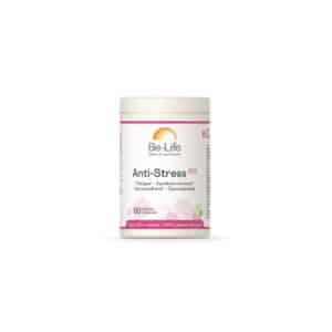 Anti-Stress 600 - 60Cápsulas Be-Life