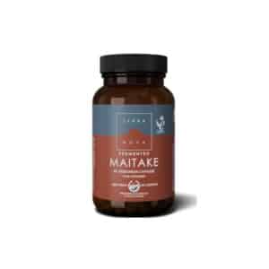 Maitake - 50 Cápsulas Vegetarianas Terra Nova