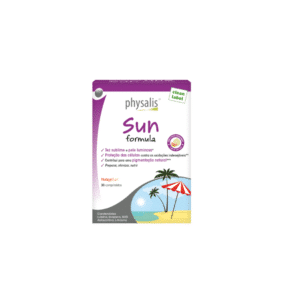 Sun Formula 30 comprimidos Physalis