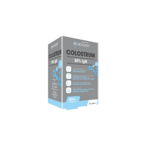 Colostrum 60 cápsulas Biokygen