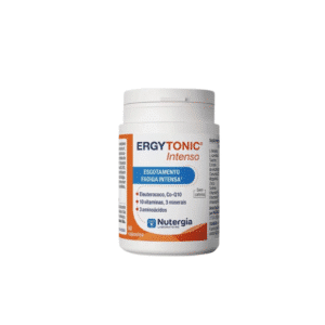 Ergytonic Intenso 60 cápsulas Nutergia