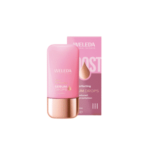 Booster Drops Sérum Iluminador 30ml Weleda