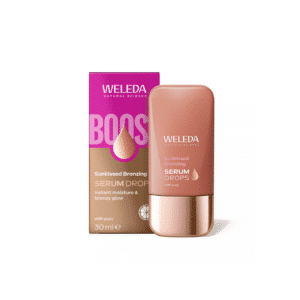Booster Drops Sérum Bronzeador 30ml Weleda