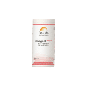 Omega 3 Magnum 90 cápsulas Be-Life