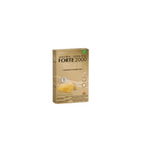 Geleia real forte 20 ampolas Intersa