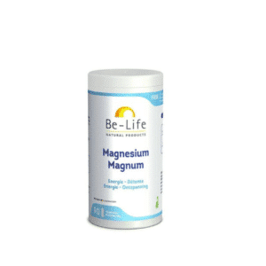 Magnesium Magnum - 90 Cápsulas Be-Life