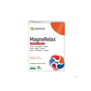 MagneRelax - 60 Comprimidos Quercus