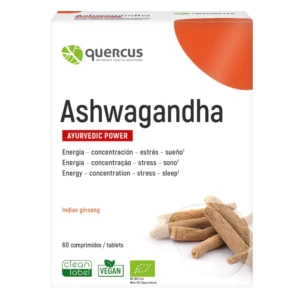 Ashwagandha - 60 Comprimidos