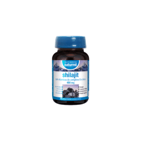 Shilajit 30 cápsulas Naturmil