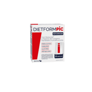 Dietform pic Advanced 15 ampolas Dietmed