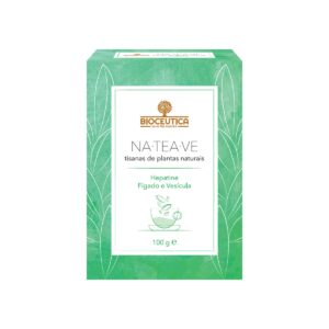 Chá Hepatine 100g Bioceutica