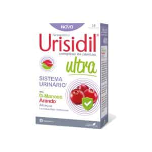 Urisidil Ultra 20 comprimidos Farmodiética