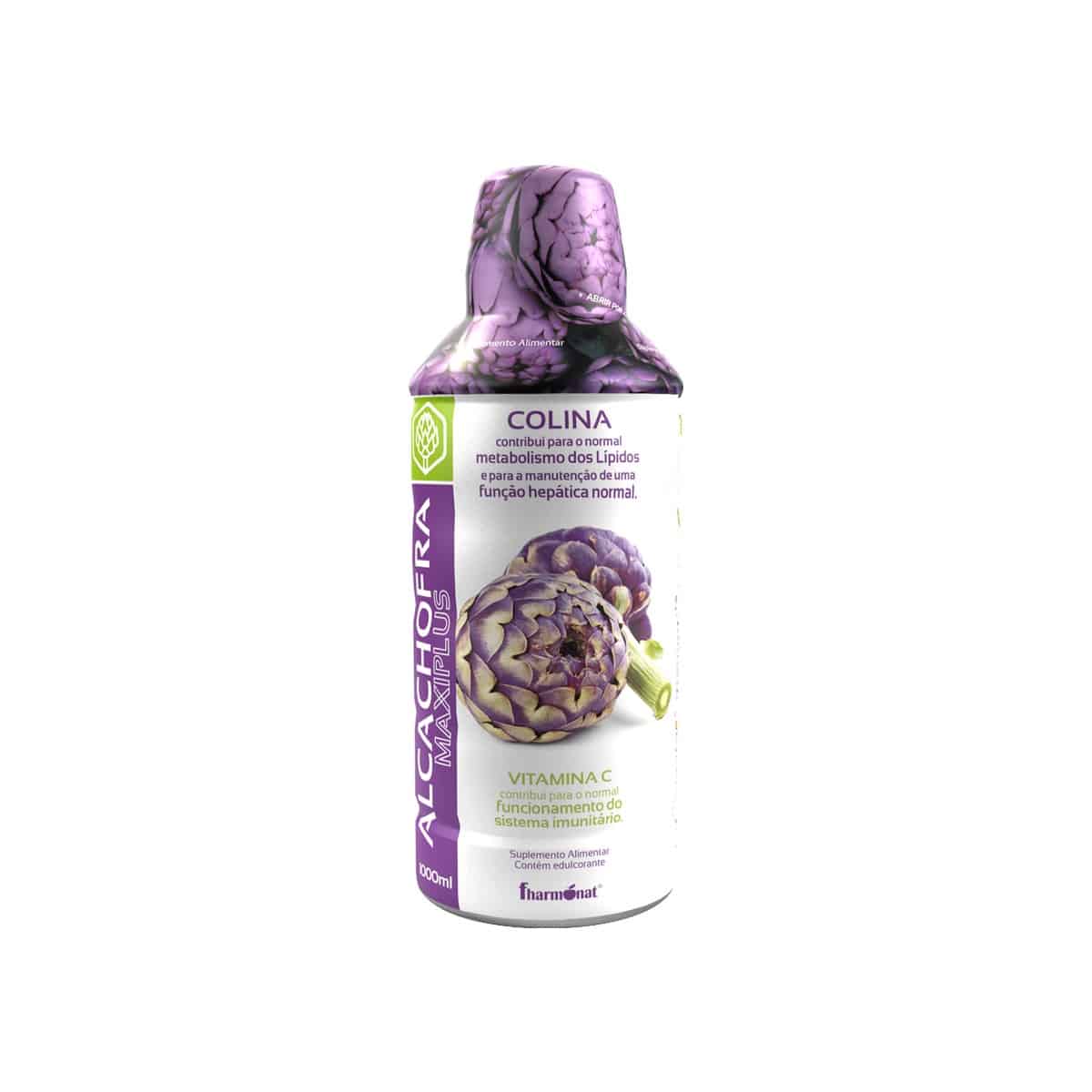 Alcachofra Maxiplus 1000ml Fharmonat