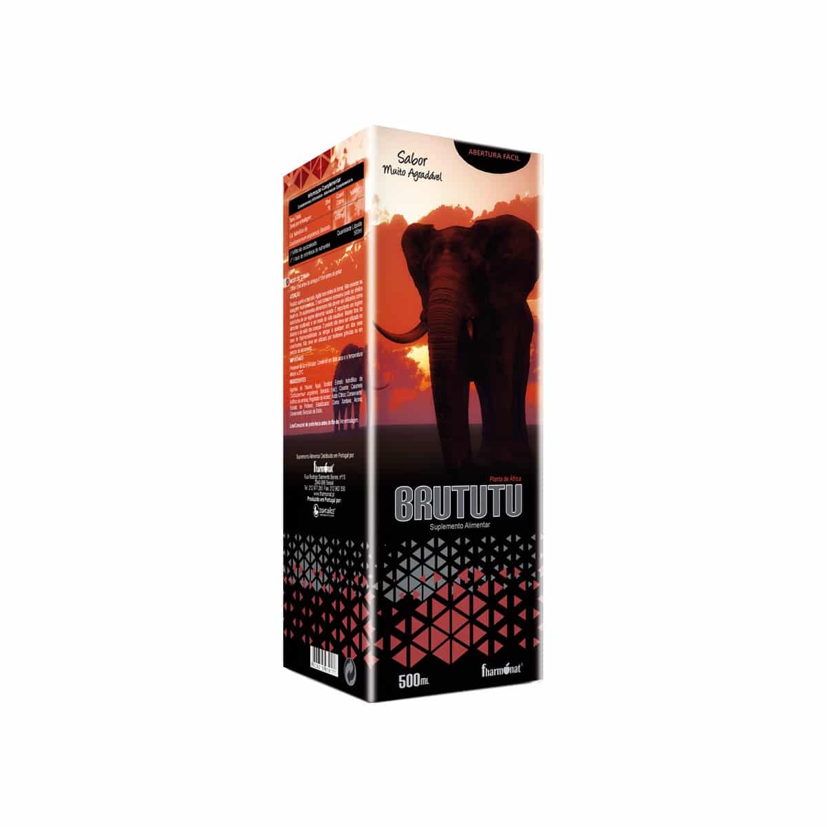 Brututu 500ml Fharmonat