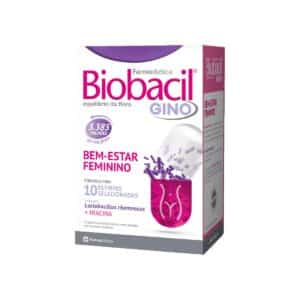 Biobacil Gino 60 cápsulas Farmodiética