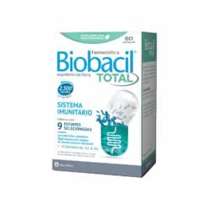 Biobacil Total 60 cápsulas Farmodiética