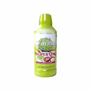 Graviola Super Ox Selénio e Vitamina C 1000ml Fharmonat
