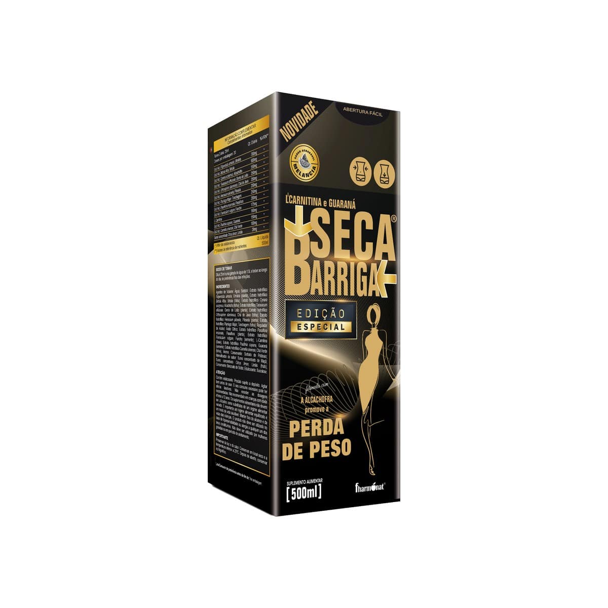 Seca Barriga Edição Especial 500ml Fharmonat