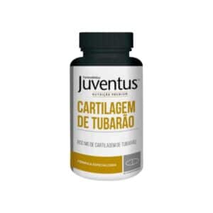 Cartilagem de Tubarão 90 comprimidos Juventus