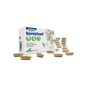 21-C Tensivel 30 cápsulas Soria Natural