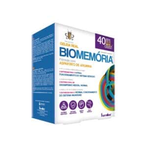 Biomemória 30 ampolas + 10 ampolas Fharmonat