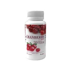 Cranberry + Vitamina C 30 cápsulas Fharmonat