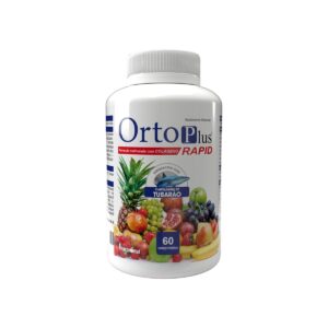 OrtoPlus Rapid 60 comprimidos Fharmonat