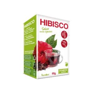 Hibisco 20 saquetas Fharmonat