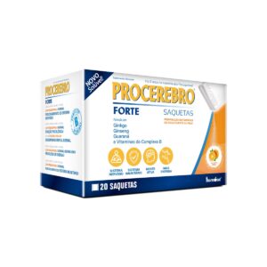 Procerebro Forte 20 saquetas Fharmonat