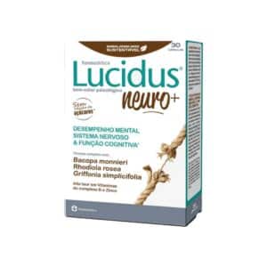 Lucidus Neuro+ 30 cápsulas Farmodiética