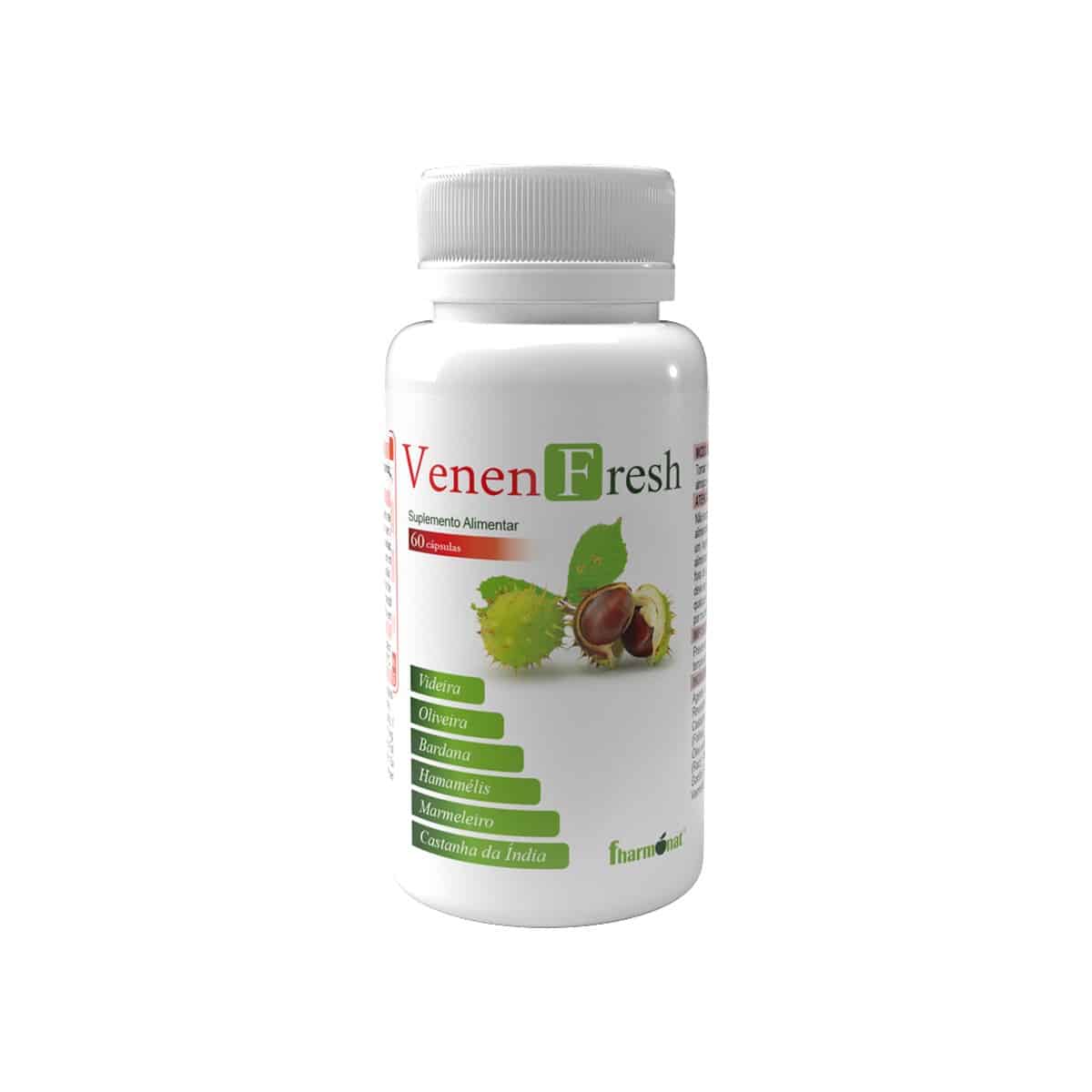 Venen Fresh 60 cápsulas Fharmonat