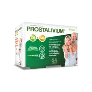 Prostalivium 64 cápsulas Fharmonat