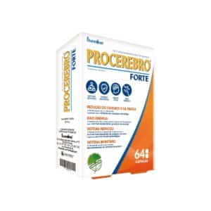 Procerebro Forte 64 cápsulas Fharmonat