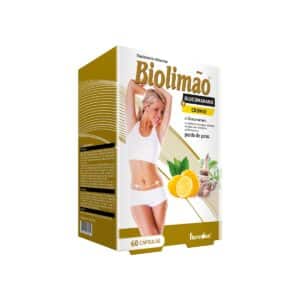 Biolimão Glucomanano + Crómio 60 cápsulas Fharmonat