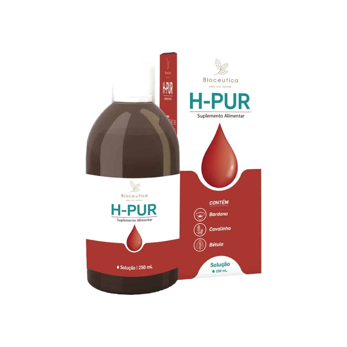 H-Pur 250ml Bioceutica