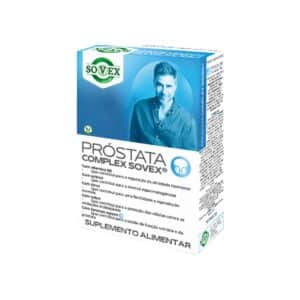 Próstata Complex 60 cápsulas Sovex