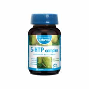 5-HTP Complex 60 comprimidos Naturmil