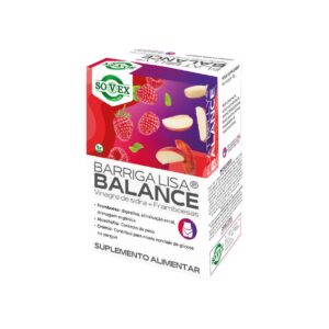 Barriga Lisa Balance 60 cápsulas Sovex