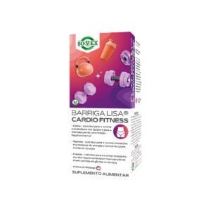 Barriga Lisa Cardio Fitness 500ml Sovex